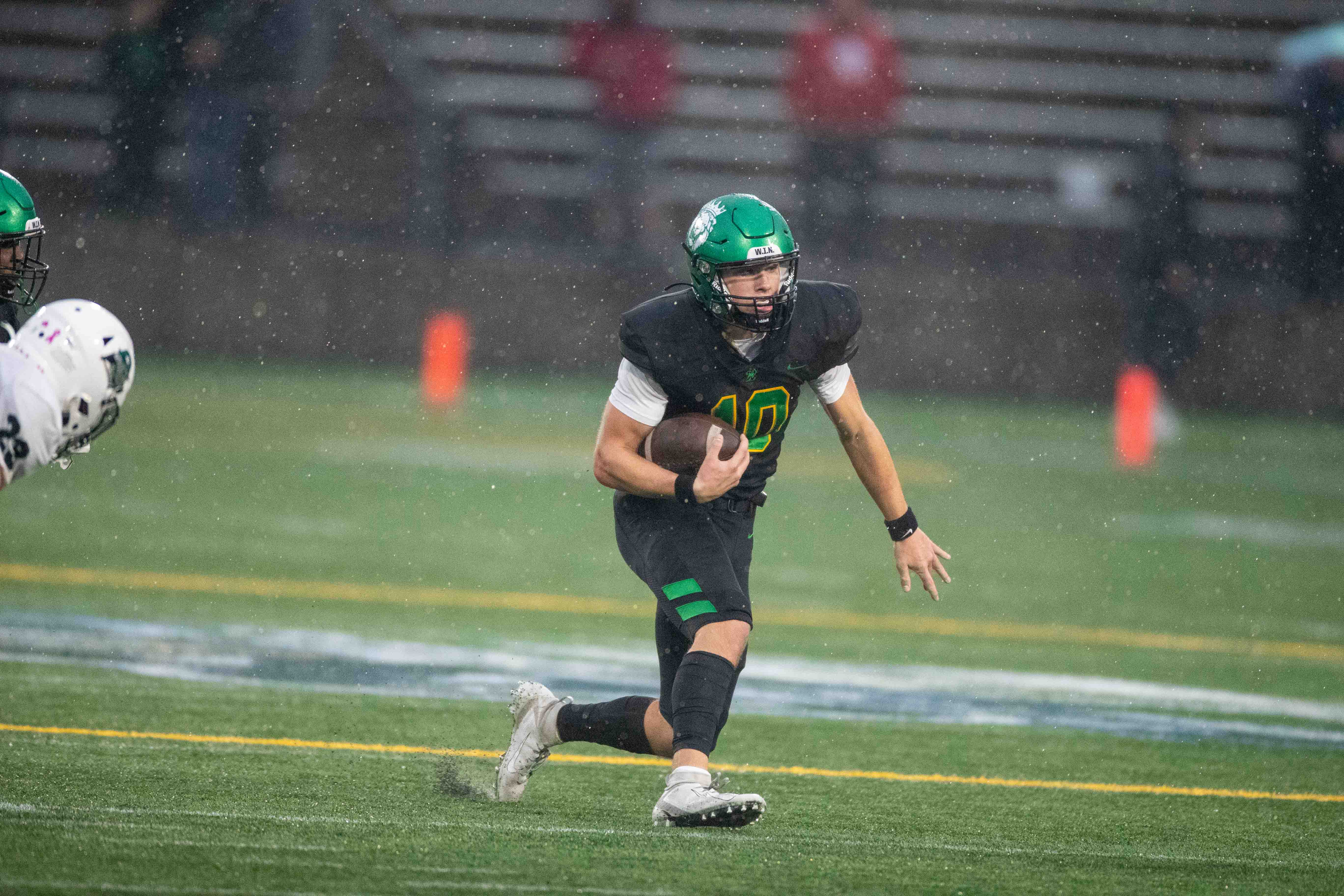 West Linn Sheldon 6A Oregon football championship November 25 2022 Jeff Hinds 41